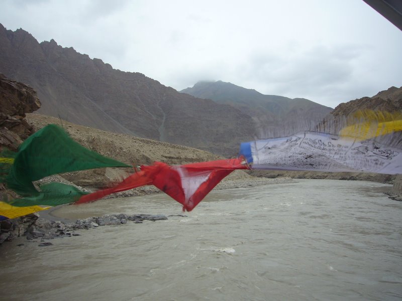 Travel - India - Ladakh - Trip to Alchi - Alchi to Saspol